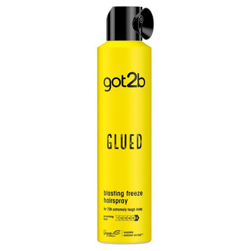 Schwarzkopf got2b Glued Blasting Freeze Hairspray 300ml